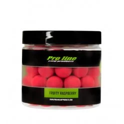 PRO-LINE Pro Line Fluor Pop-Ups Fruity Raspberry