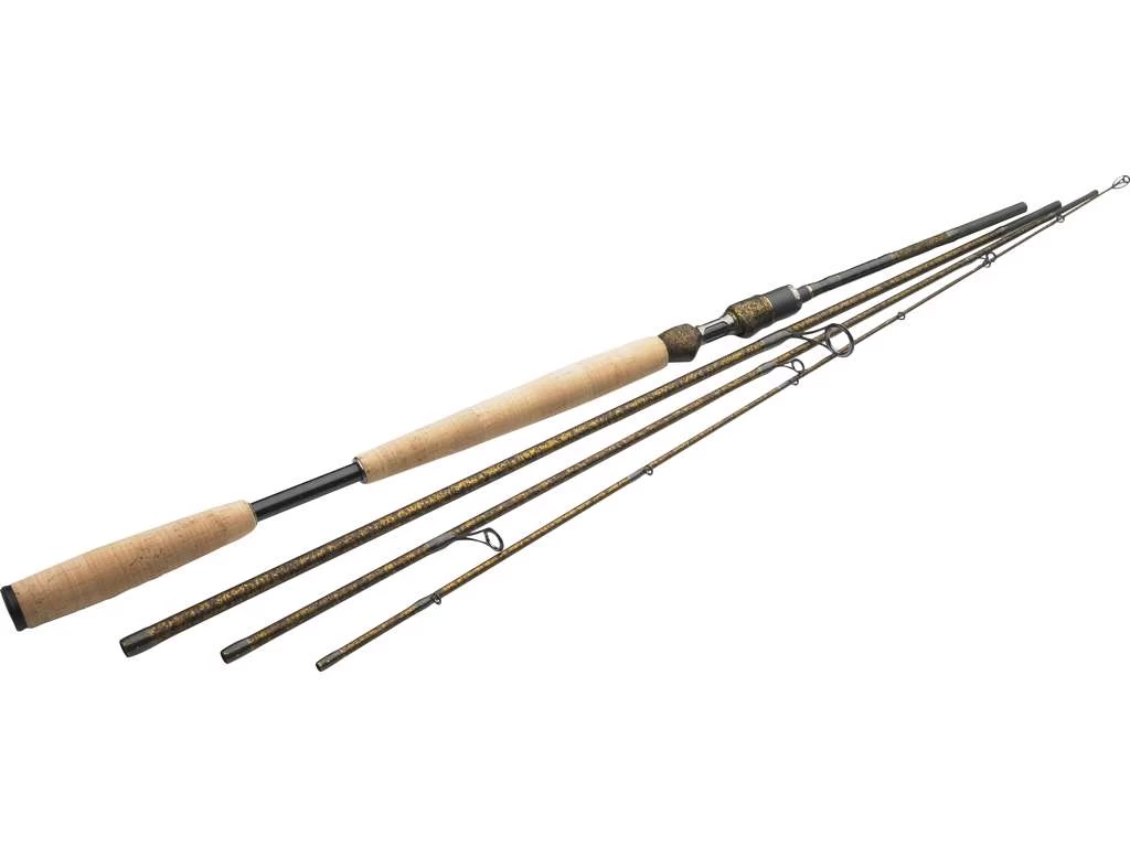 Westin W8 Spin Rod 3.38m (10-40g) (4-Sections) 1 Westin W8 Spin Rod 3.38m (10-40g) (4-Sections)