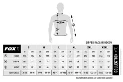 Fox Collection Black Orange Lightweight Hoodie -Fishing Gear Deals Store 036c9e5685f539b5