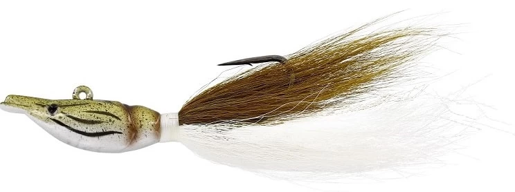 Westin Bucktail Shrimp Jig 12cm (29g) 1 Westin Bucktail Shrimp Jig 12cm (29g)