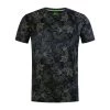 Korda Koi Tee Black Fish T Shirt