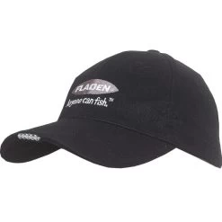 Fladen Cap With 5 Led Lamp