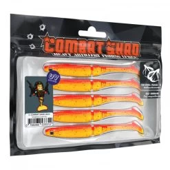 Combat Shad 7,5cm (6 Pieces) 8 Combat Shad 7,5cm (6 Pieces) -Fishing Gear Deals Store 08f4b132c870b185