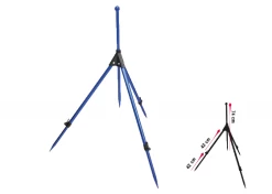 Colmic Rod Rest Blue Flash