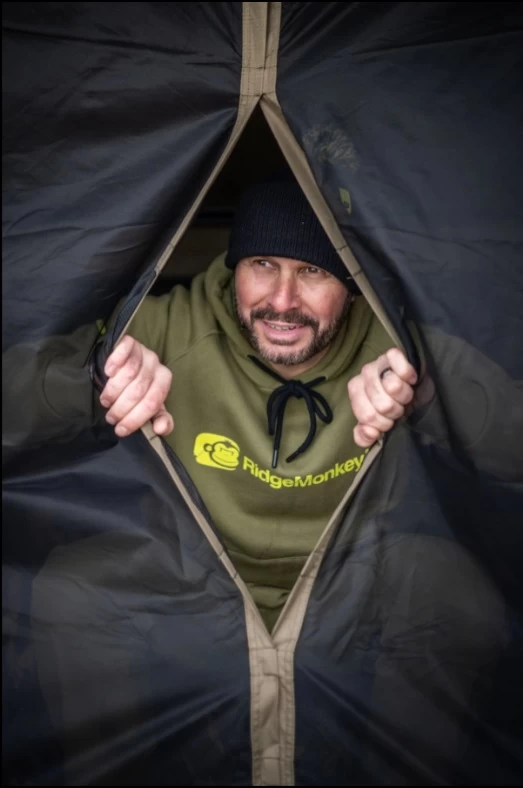 Ridgemonkey Escape XF1 Standard Mozzie Mesh 4 Ridgemonkey Escape XF1 Standard Mozzie Mesh - Image 4