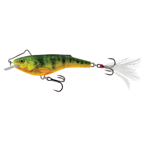Salmo Rail Shad Sinking 6 Cm 3 Salmo Rail Shad Sinking 6 Cm - Image 3