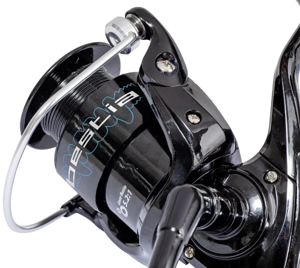 Zebco Bestia FD Spinning Reel 2 Zebco Bestia FD Spinning Reel - Image 2