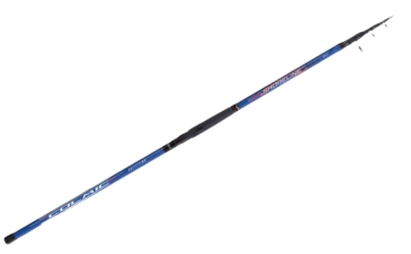 Colmic Shoreline Tele Beachcaster Rod 4,20m (200g) 1 Colmic Shoreline Tele Beachcaster Rod 4,20m (200g)