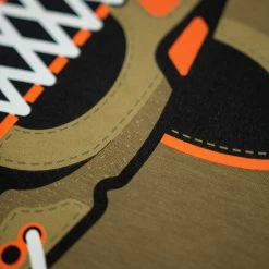 Kumu T-Shirt True Leather -Fishing Gear Deals Store 0e073e9045a70b7f