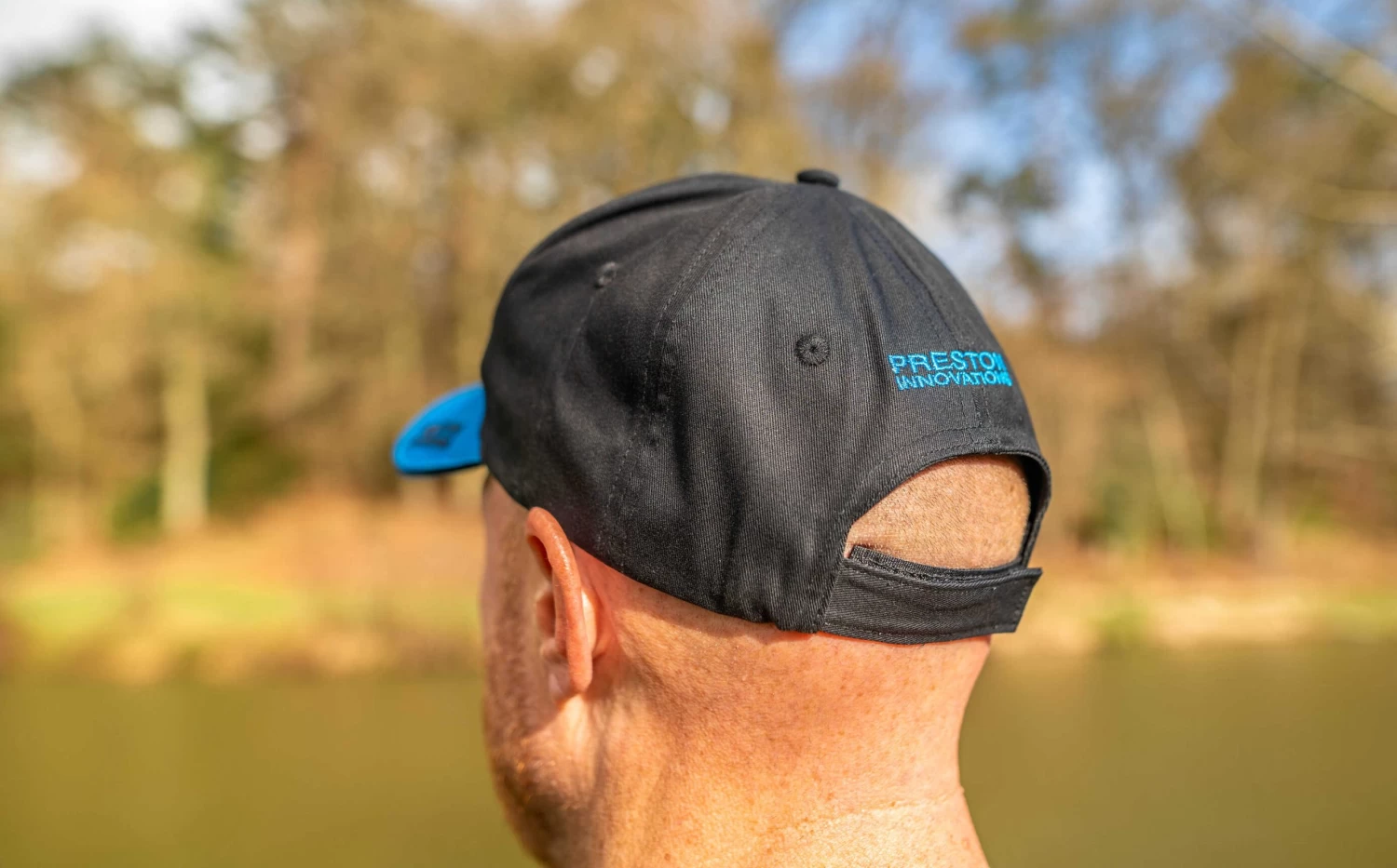 Preston Cap Fishing Cap 6 Preston Cap Fishing Cap - Image 6