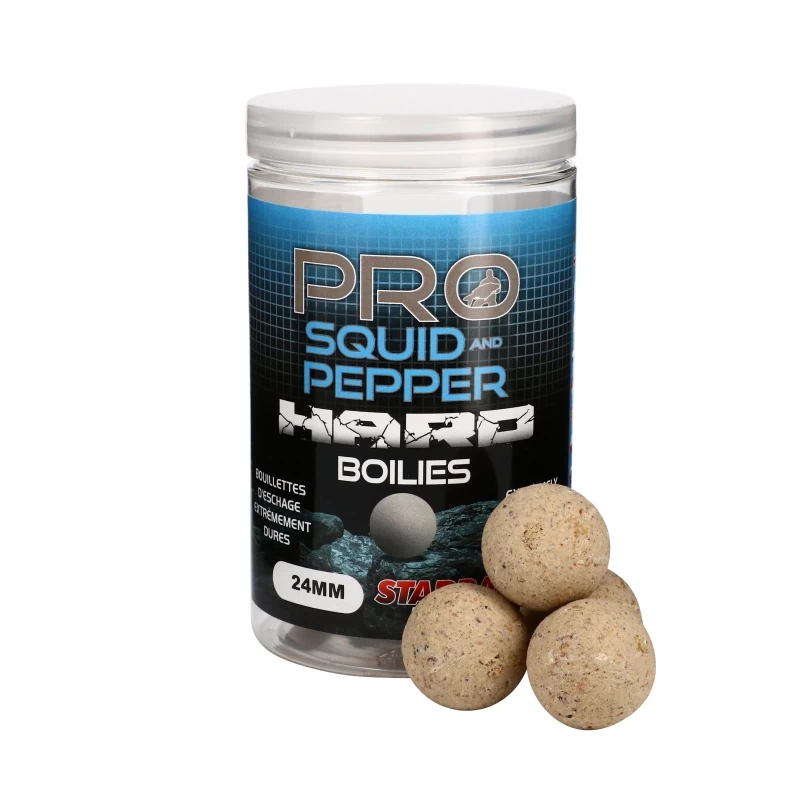Starbaits Pro Squid & Pepper Hard Baits 200g 2 Starbaits Pro Squid & Pepper Hard Baits 200g - Image 2