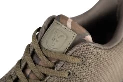 Fox Lightweight Trainers Khaki/Camo Fishing Shoes -Fishing Gear Deals Store 0ef0f7cf6e43e78e