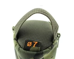 PB Products Double Zipper Tube Pouch -Fishing Gear Deals Store 0f7c86d4468cab2d