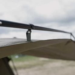 Avid Carp Screen House 4D Peak Skull Cap -Fishing Gear Deals Store 1183fea35460a853