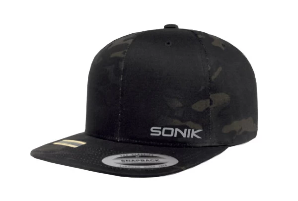 Sonik Multicam Snapback Cap 1 Sonik Multicam Snapback Cap