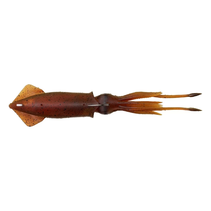Savage Gear 3D TPE Swim Squid 12,5cm 25gr Sinking (2 Pieces) 4 Savage Gear 3D TPE Swim Squid 12,5cm 25gr Sinking (2 Pieces) - Image 4