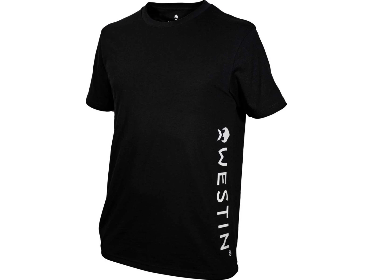 Westin Vertical T-Shirt Black 1 Westin Vertical T-Shirt Black
