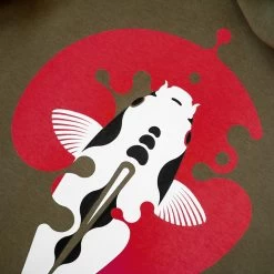 Fishing Sweater Kumu Hoodie Rising Sun -Fishing Gear Deals Store 18f6cce4c665d0e8