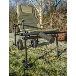 Korum Accessory Chair Twin Wheel Barrow Kit S23 -Fishing Gear Deals Store 1d1edf852e7156c2