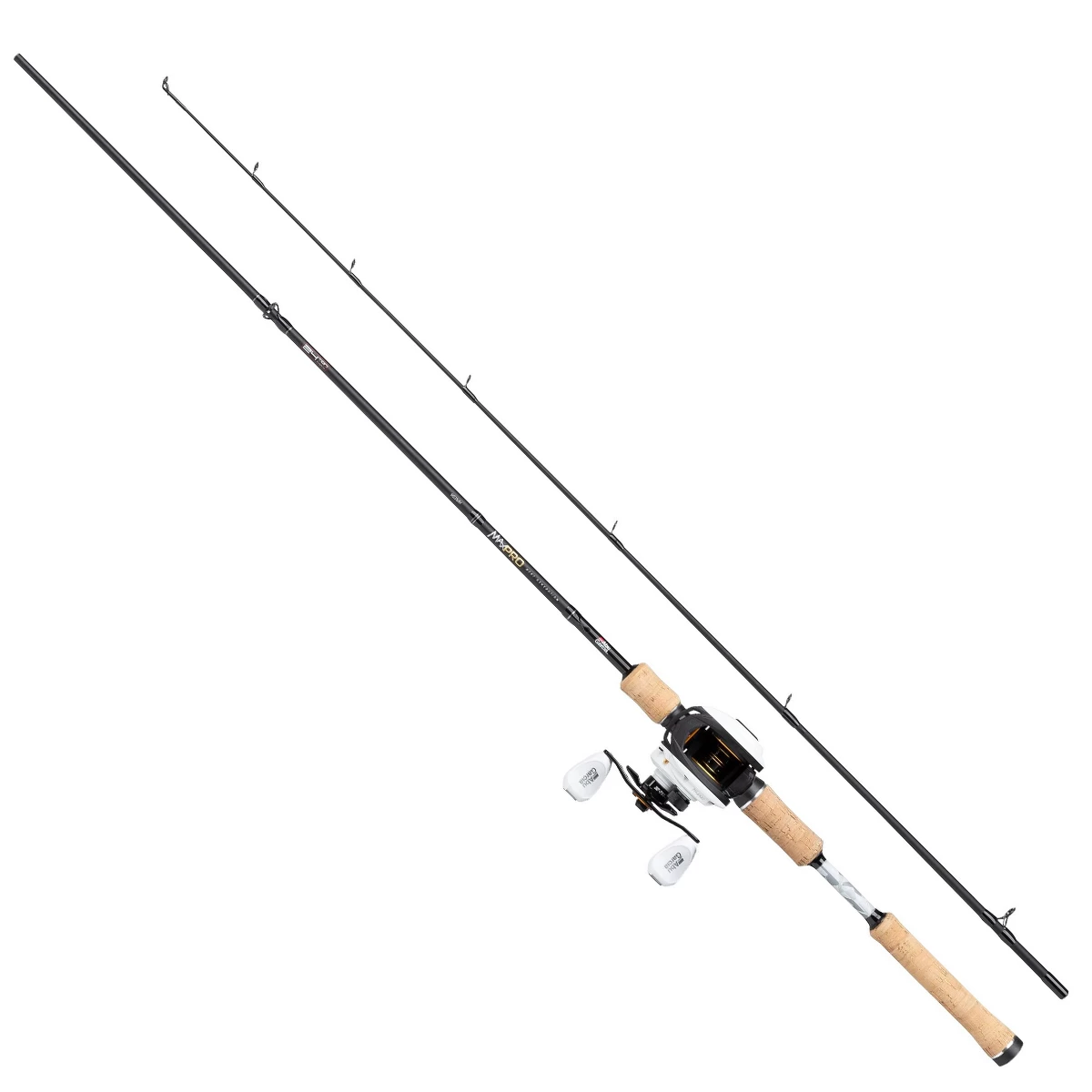 Abu Garcia MAX PRO Casting Combo (1,98m) 1 Abu Garcia MAX PRO Casting Combo (1,98m)