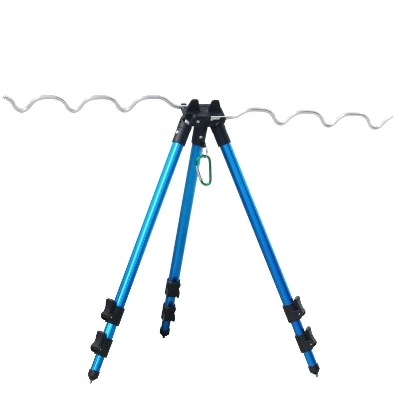 Kolpo Deluxe Pier Fishing Tripod Special Edition 2 Kolpo Deluxe Pier Fishing Tripod Special Edition - Image 2