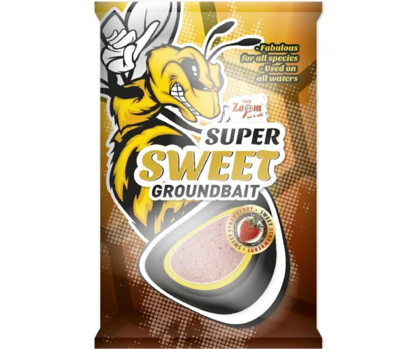 Carp Zoom Super Sweet Groundbait 1 Carp Zoom Super Sweet Groundbait