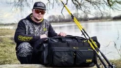 Black Cat Battle Cat Carryall -Fishing Gear Deals Store 23a605f56775fe47