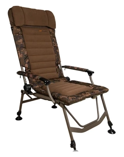 Fox Super Deluxe Recliner Highback Chair 1 Fox Super Deluxe Recliner Highback Chair