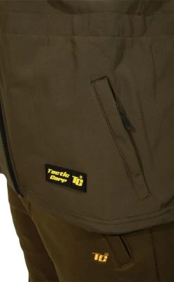 Tactic Carp Softshell Parka 9 Tactic Carp Softshell Parka -Fishing Gear Deals Store 283232a81dda0a57