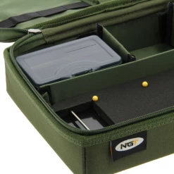 NGT Rig Storage System Including Bit Boxes -Fishing Gear Deals Store 28dfceeee6d436bb