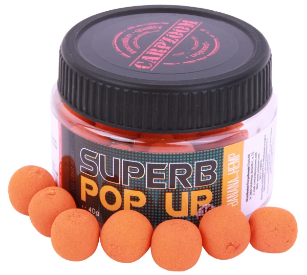Carp Zoom Superb Pop Up 16 Mm 40 G 5 Carp Zoom Superb Pop Up 16 Mm 40 G - Image 5
