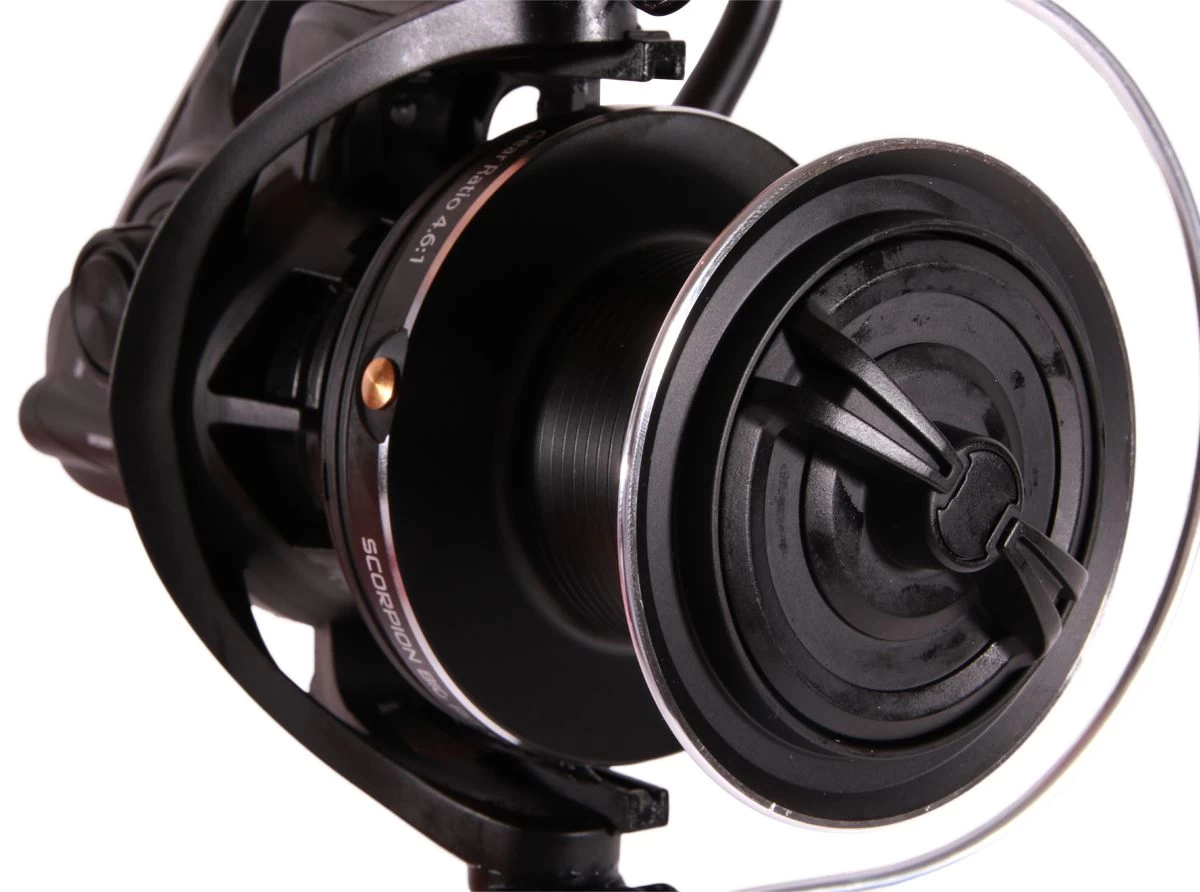 Ultimate Scorpion Big Pit Reel 6 Ultimate Scorpion Big Pit Reel - Image 6