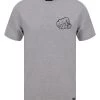 Navitas Knuckles T-Shirt Grey Marle