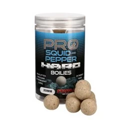 Starbaits Pro Squid & Pepper Hard Baits 200g