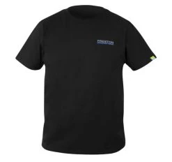 Preston Black T-Shirt