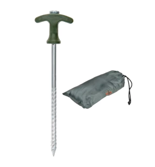 Carp Zoom Bivvy Peg Set 10pcs. 1 Carp Zoom Bivvy Peg Set 10pcs.