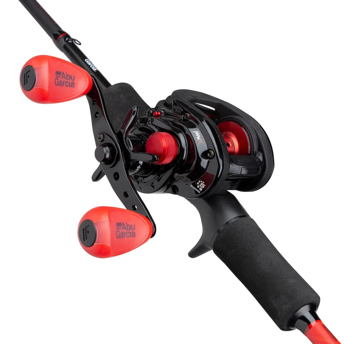 Abu Garcia MAX X Casting Combo (1,98m) 4 Abu Garcia MAX X Casting Combo (1,98m) - Image 4