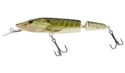 Crankbait Salmo Jointed Pike Deep Runner 11cm (14g) -Fishing Gear Deals Store 3b21985ae7d61fe2