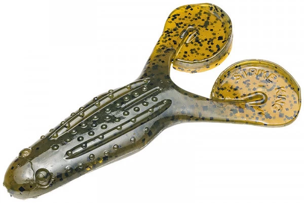 Strike King Rage Toad 10cm, 6 Pieces! 2 Strike King Rage Toad 10cm, 6 Pieces! - Image 2