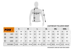 Fox LW Black/Camo Print Hoody 5 Fox LW Black/Camo Print Hoody -Fishing Gear Deals Store 3f31ac3674370d85