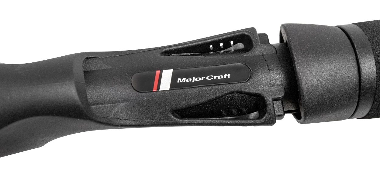 Baitcasting Rod Major Craft Ceana 2.05m (7-28g) 4 Baitcasting Rod Major Craft Ceana 2.05m (7-28g) - Image 4