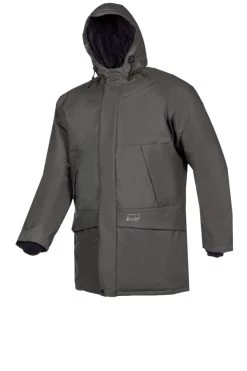 Baleno Baikal Jacket Green Khaki