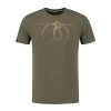 Korda LE Submerged Tee Olive Shirt
