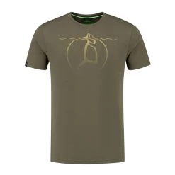 Korda LE Submerged Tee Olive Shirt