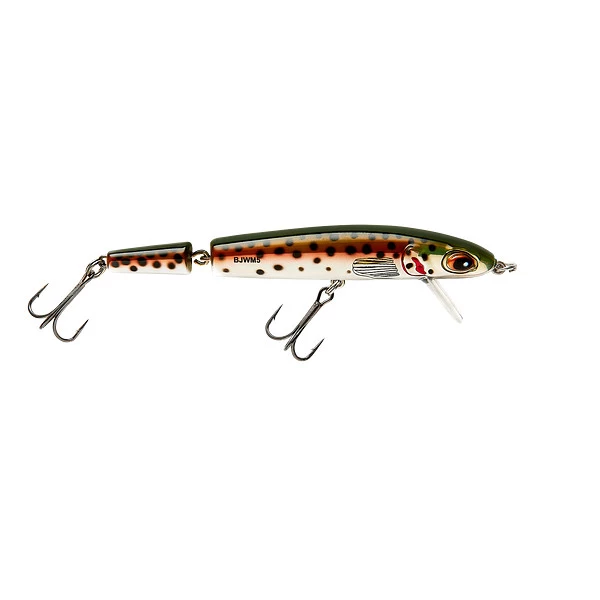 Bomber Jointed Wake Minnow 4 Bomber Jointed Wake Minnow - Image 4