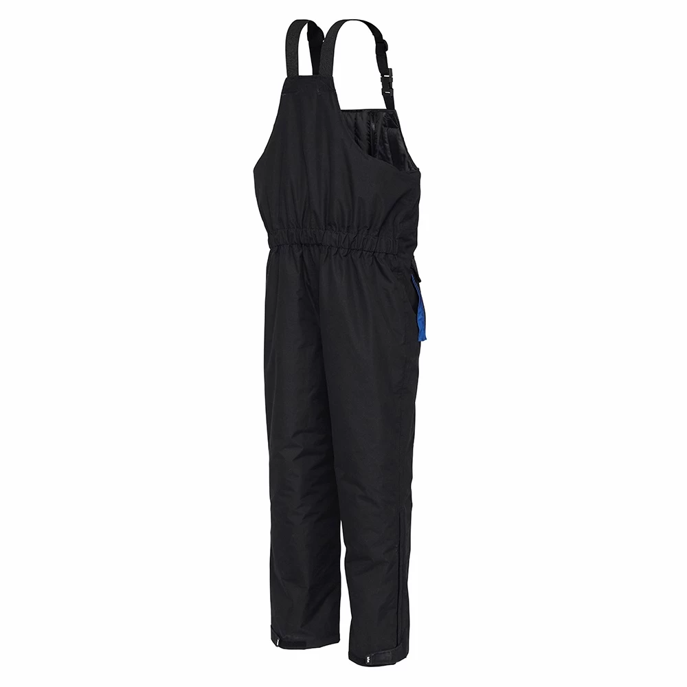 Dam O.T.T. Thermal Suit Black Night/Blue 5 Dam O.T.T. Thermal Suit Black Night/Blue - Image 5