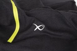 Matrix Minimal 1/4 Zip Sweater Black/Marl -Fishing Gear Deals Store 4c101cc903d3125a