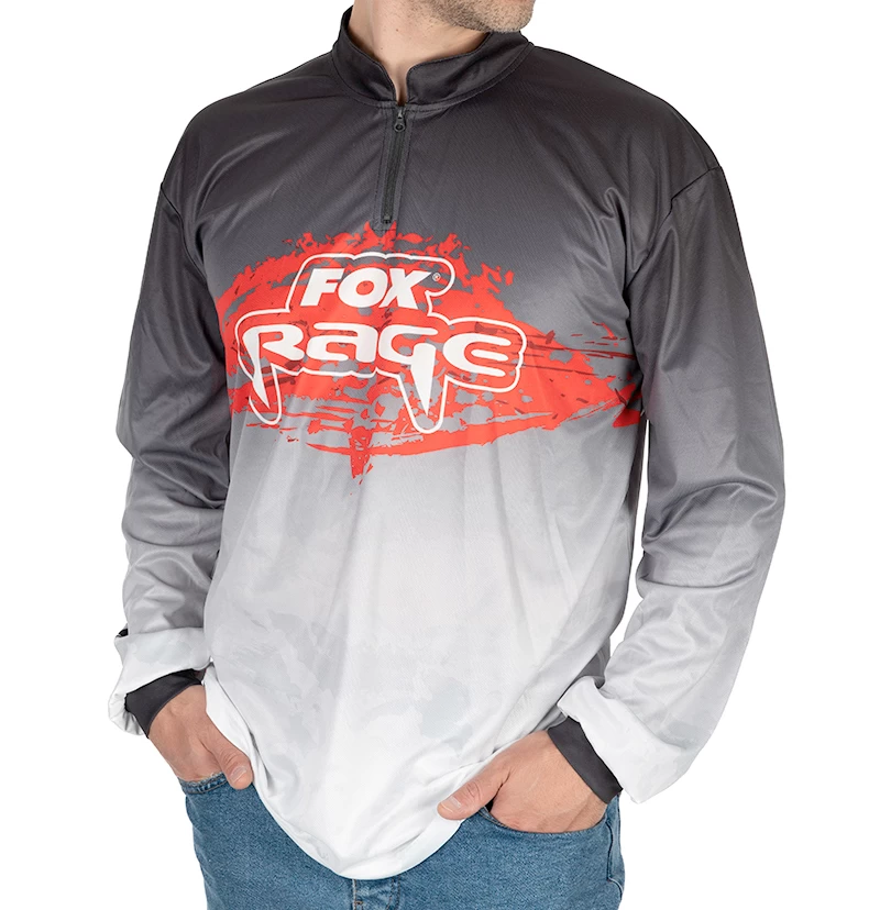 Fox Rage Performance Team Top Long Sleeve 1 Fox Rage Performance Team Top Long Sleeve
