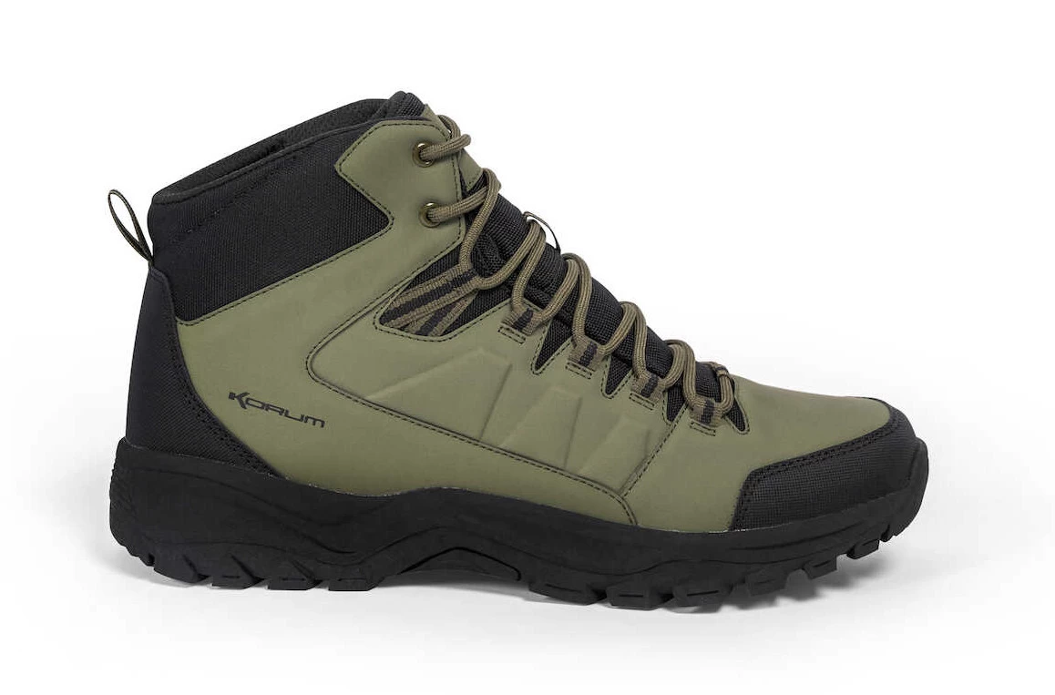 Korum Neoteric Field Boot Fishing Shoes 1 Korum Neoteric Field Boot Fishing Shoes