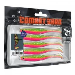 Combat Shad 7,5cm (6 Pieces) 10 Combat Shad 7,5cm (6 Pieces) -Fishing Gear Deals Store 5595aa14a357ef1d